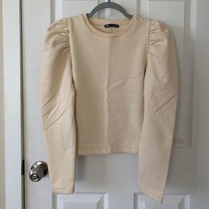 ZARA Sweater Top